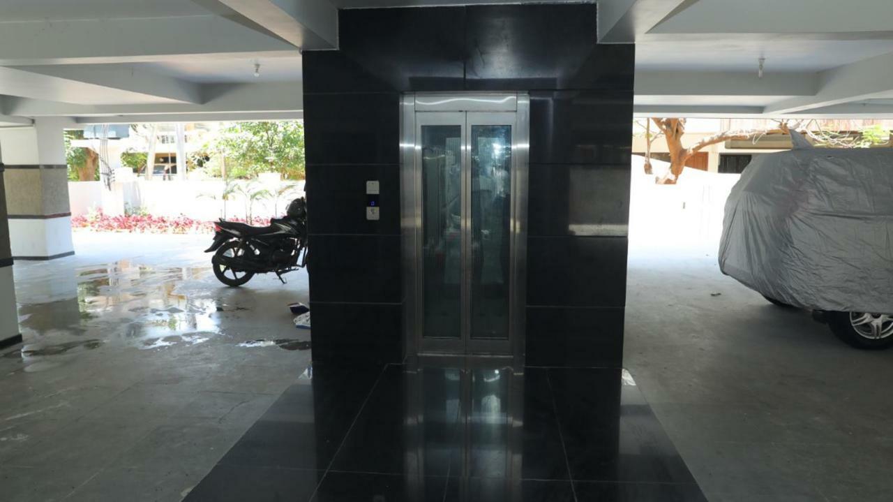 Brindavan Suites Visakhapatnam Exterior photo